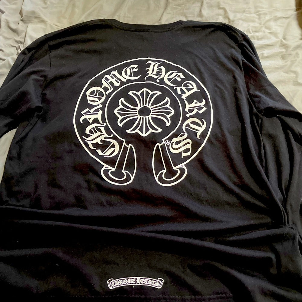 Chrome hearts long sleeve